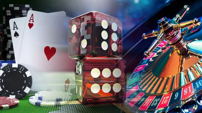 Lý do bạn nên lựa chọn sảnh Casino Ga6789 để trải nghiệm