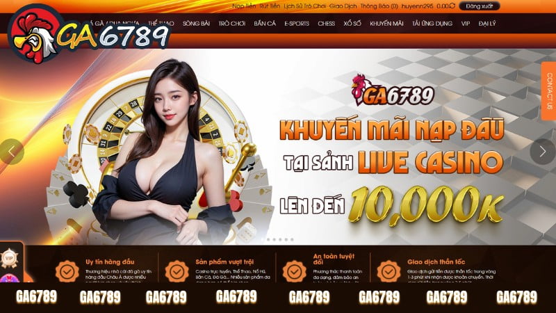 Trách nhiệm của hội viên trong chính sách GA6789