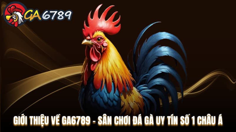 Giới thiệu ga6789: Lý do nên chọn lựa nền tảng này