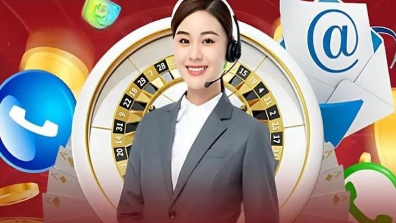 Các phương thức liên hệ GA6789 phổ biến