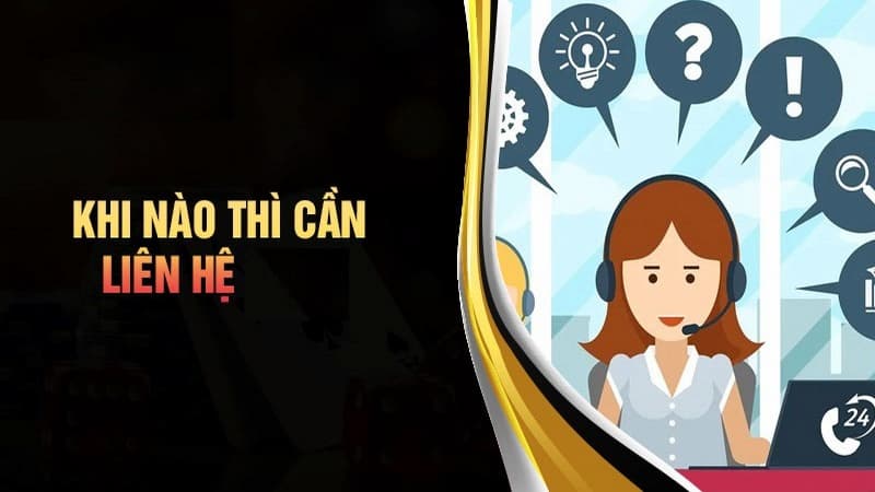 Các bước để liên hệ GA6789 trực tiếp trên website